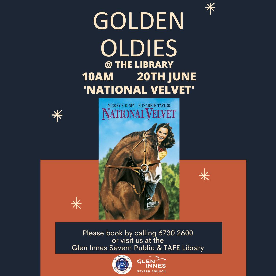 Copy of Golden Oldies Poster with Image Instagram Post