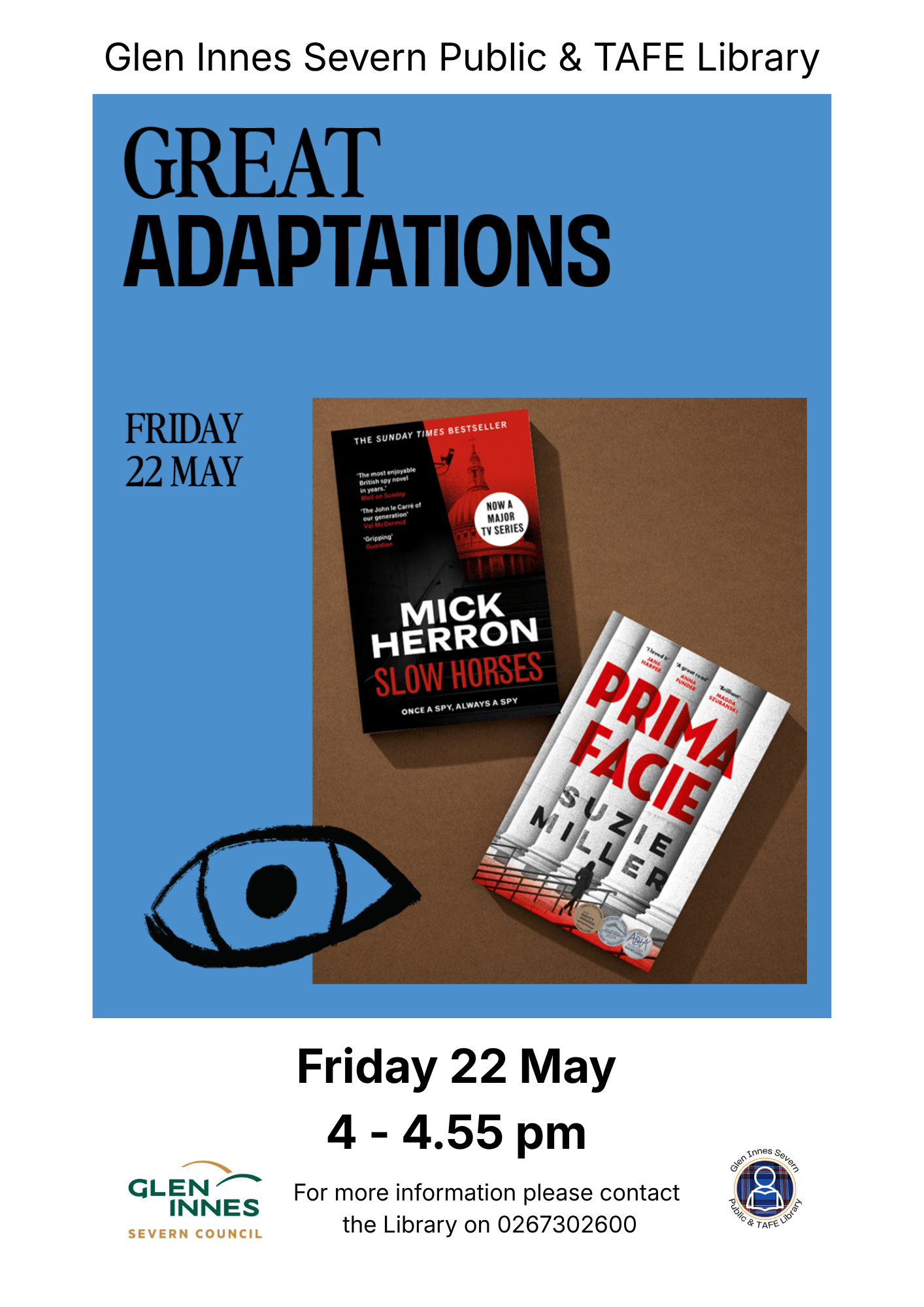 Great Adaptations