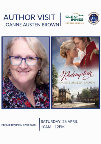Joanne Austen Brown