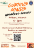Re-Wired Seniors Festival - Curious Minds with Keith Hughes